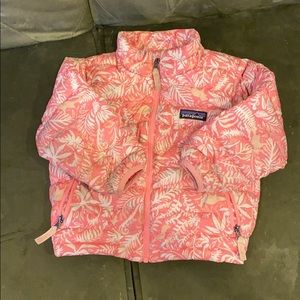 Patagonia puffer jacket!